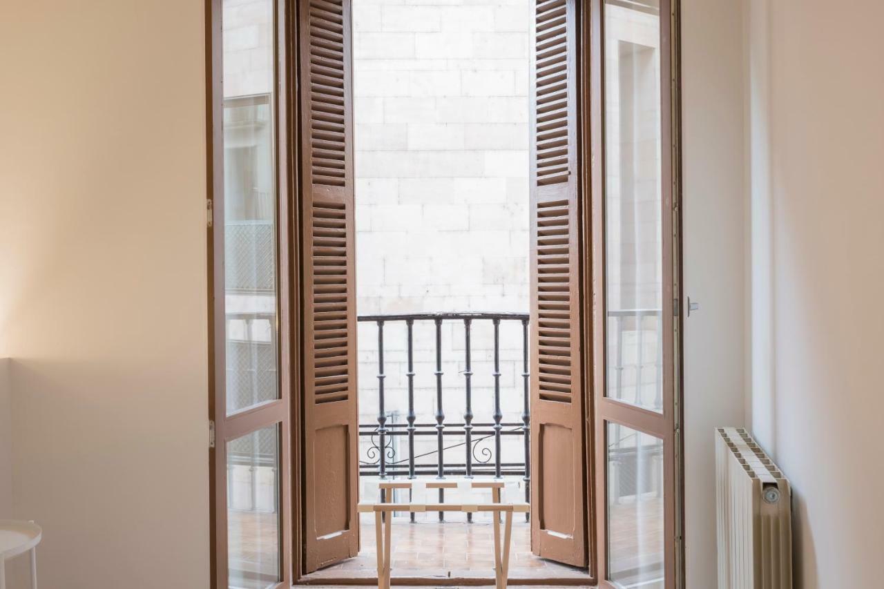 Appartement El Mirador De La Cuesta De Santo Domingo à Pampelune Extérieur photo